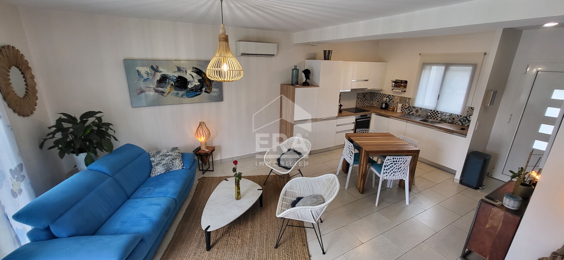 Vente Maison à Borgo 3 pièces