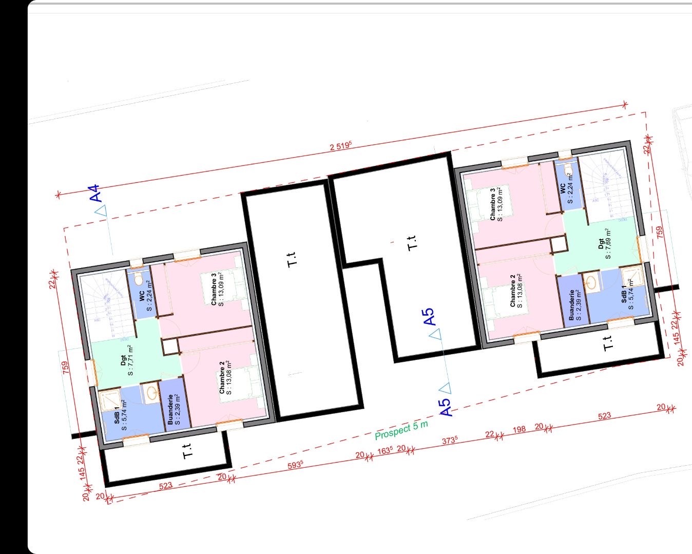 Vente Maison à Lucciana 4 pièces