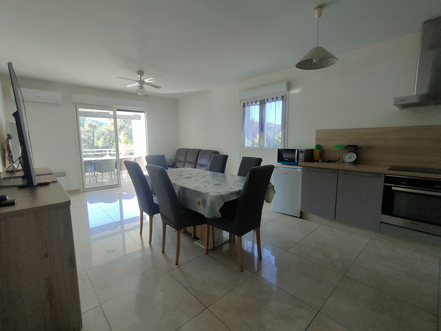 Vente Appartement à Santa-Lucia-di-Moriani 3 pièces