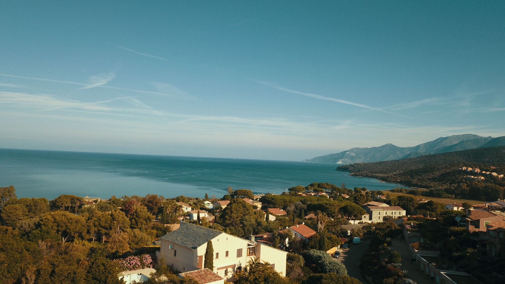 Vente Terrain à Saint-Florent 0 pièce