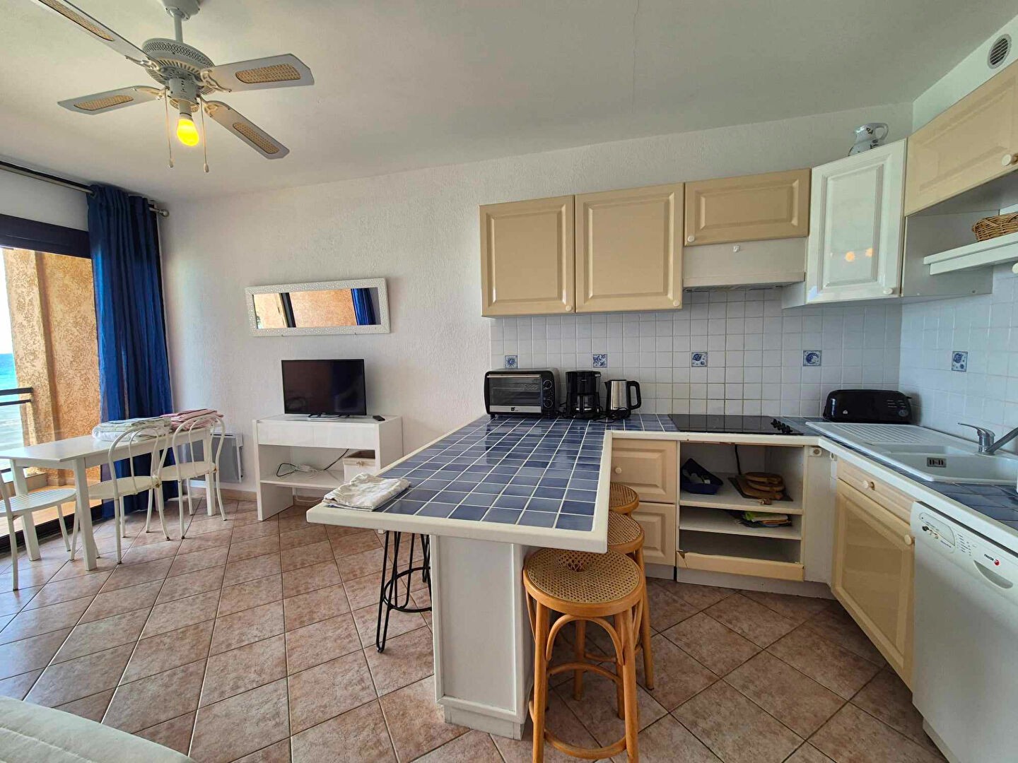 Vente Appartement à Santa-Lucia-di-Moriani 3 pièces