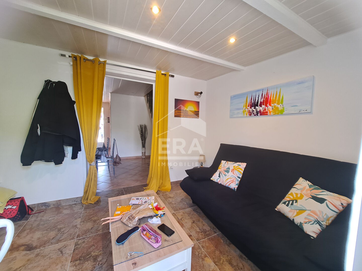 Vente Maison à Santa-Lucia-di-Moriani 3 pièces