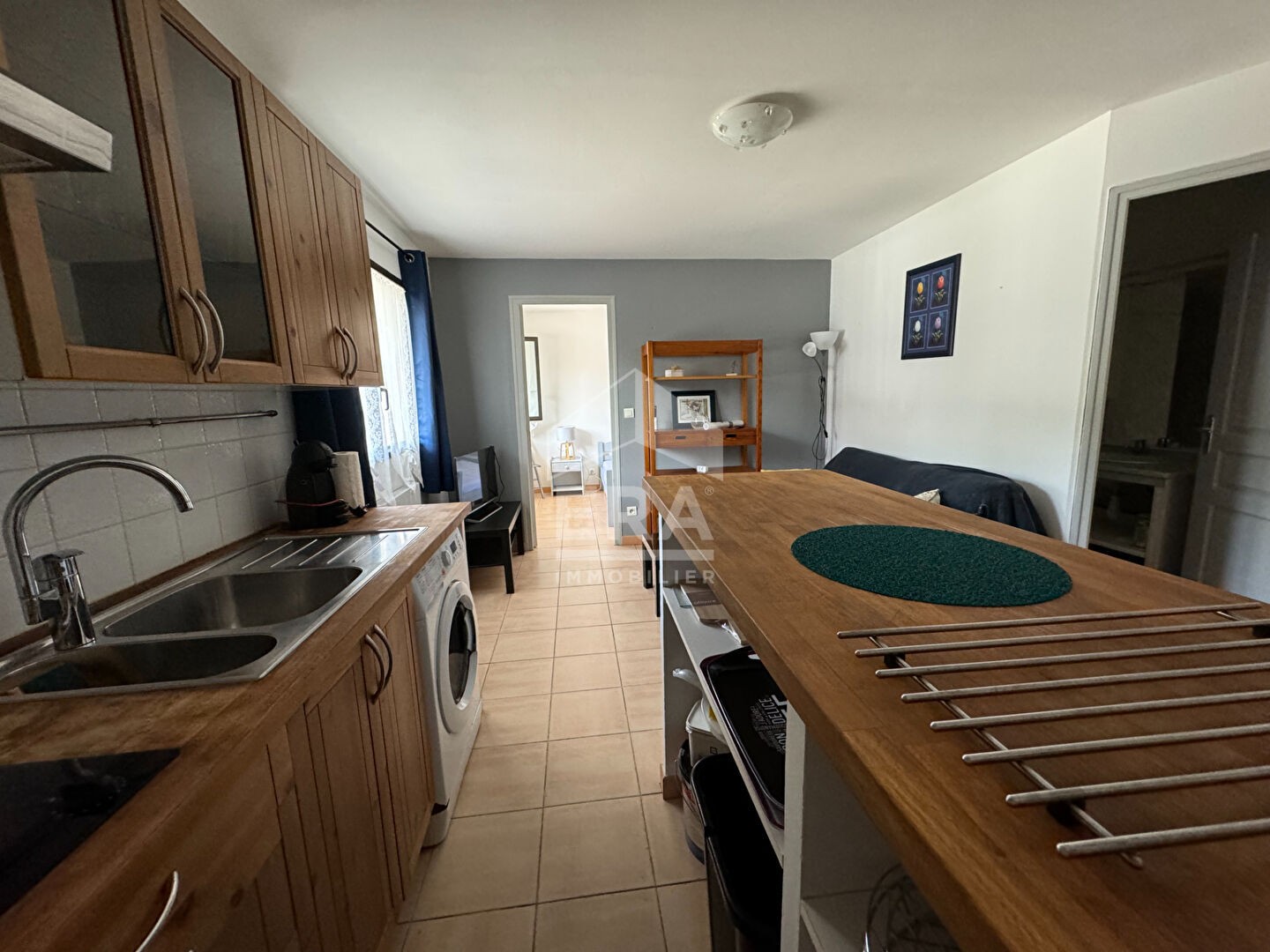 Vente Appartement à Borgo 2 pièces