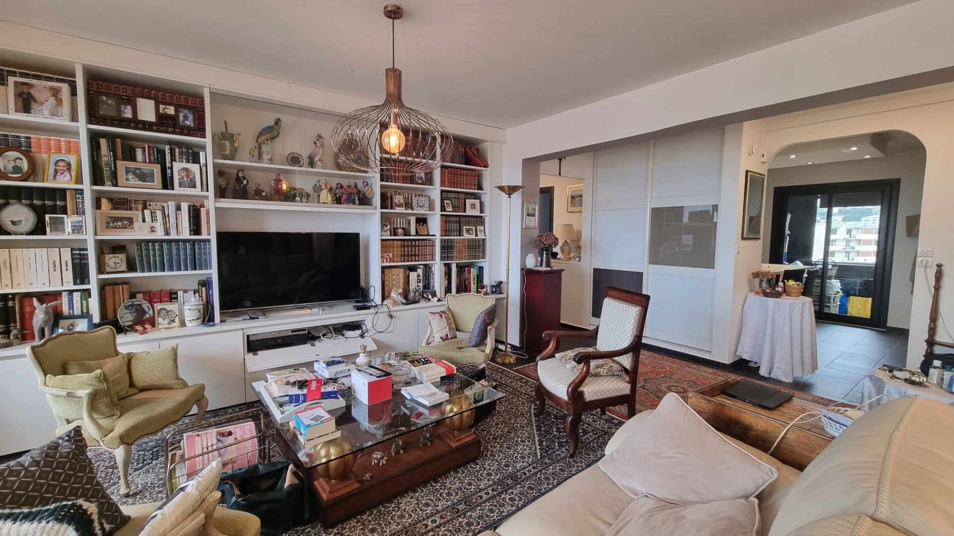 Vente Appartement à Borgo 4 pièces