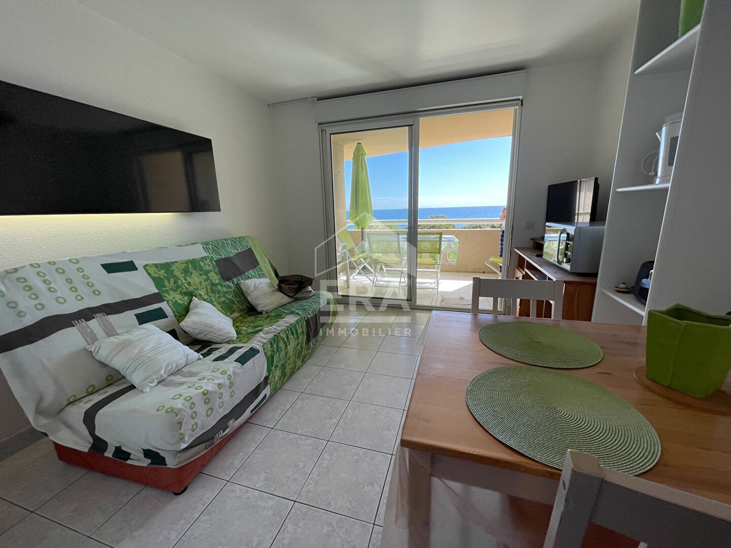 Vente Appartement à Santa-Lucia-di-Moriani 1 pièce