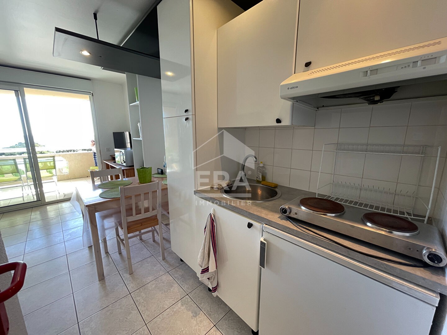 Vente Appartement à Santa-Lucia-di-Moriani 1 pièce