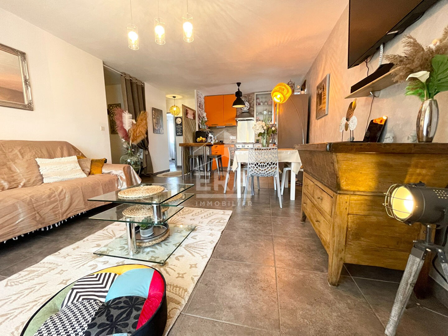 Vente Appartement à Borgo 3 pièces