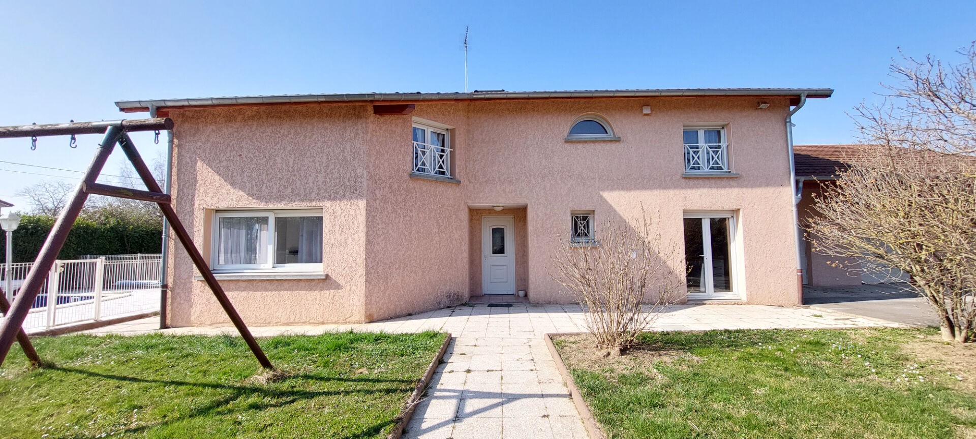 Vente Maison à Saint-Denis-lès-Bourg 7 pièces