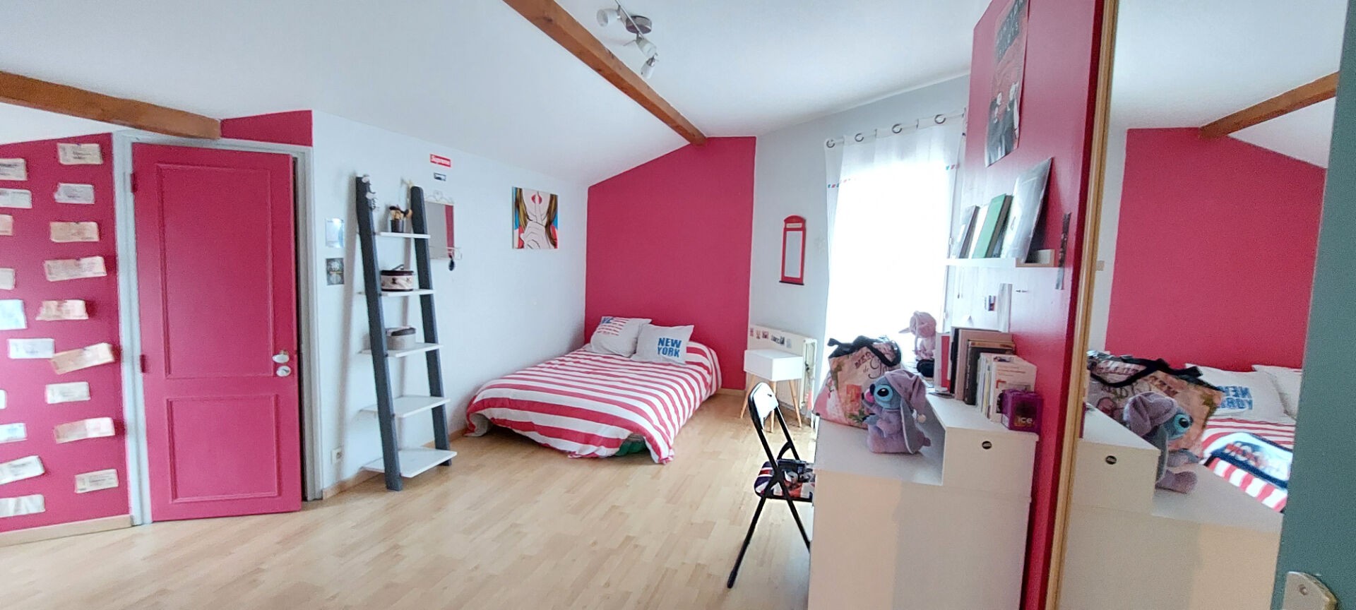 Vente Maison à Saint-Denis-lès-Bourg 7 pièces