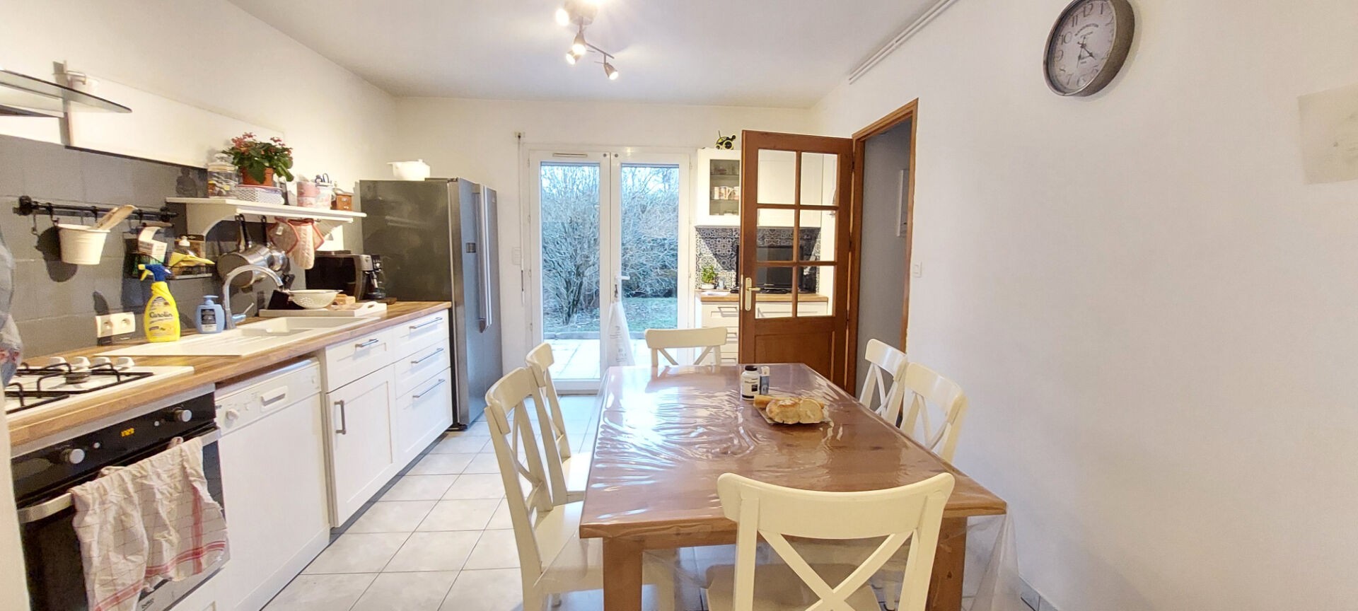 Vente Maison à Saint-Denis-lès-Bourg 7 pièces