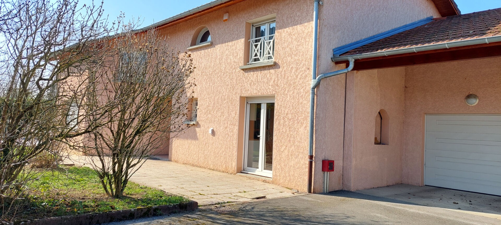 Vente Maison à Saint-Denis-lès-Bourg 7 pièces