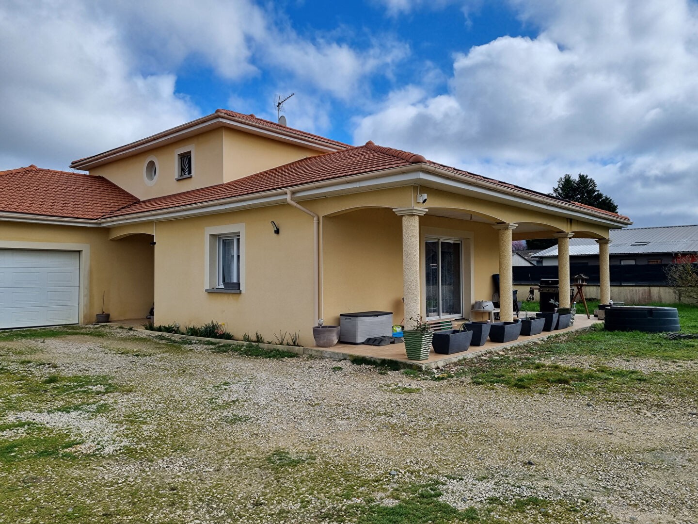 Vente Maison à Bourg-en-Bresse 5 pièces