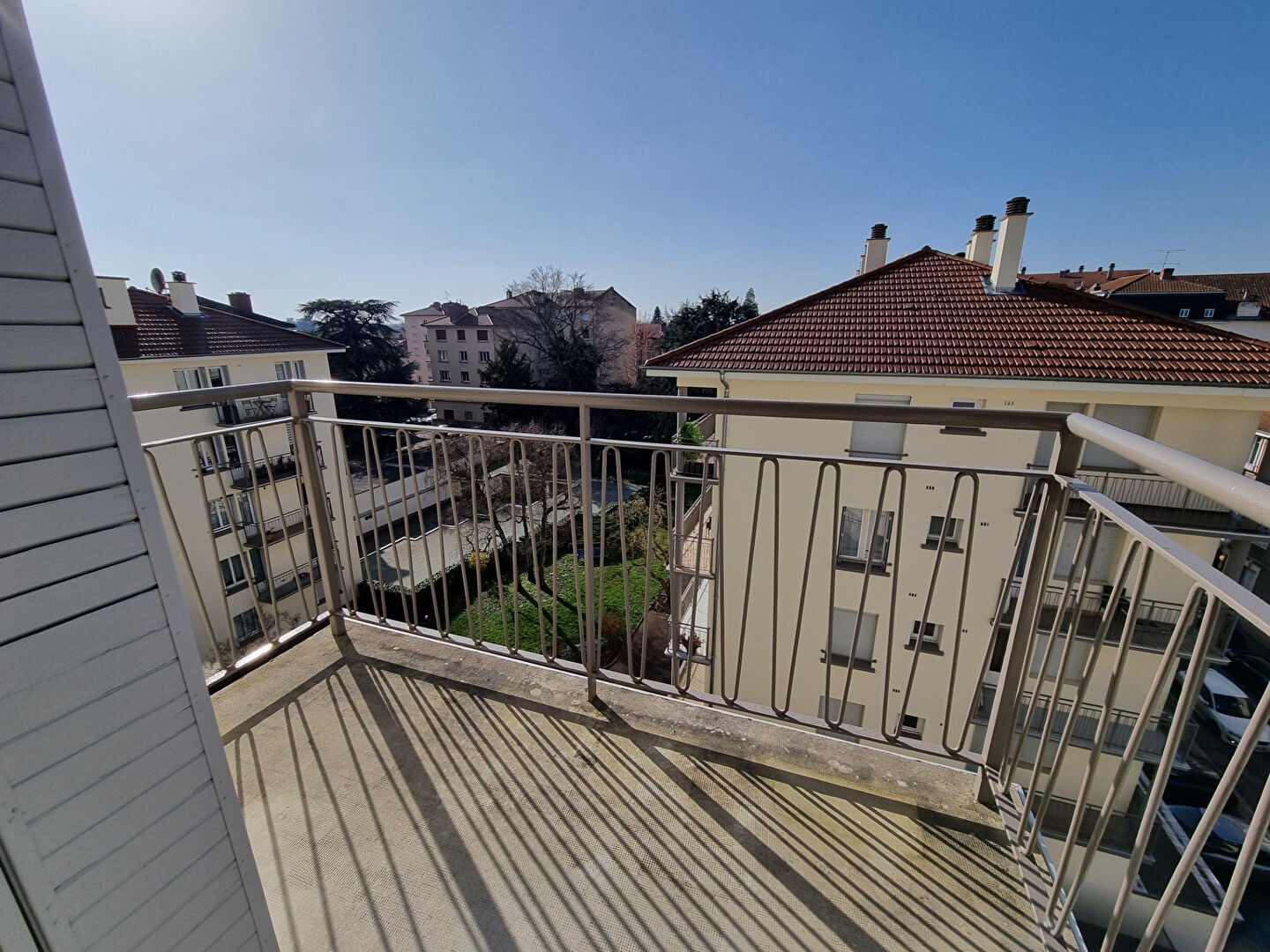 Vente Appartement à Bourg-en-Bresse 4 pièces