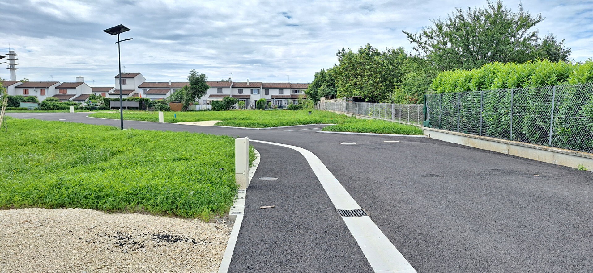 Vente Terrain à Bourg-en-Bresse 0 pièce