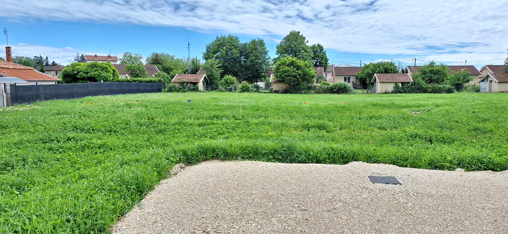 Vente Terrain à Bourg-en-Bresse 0 pièce