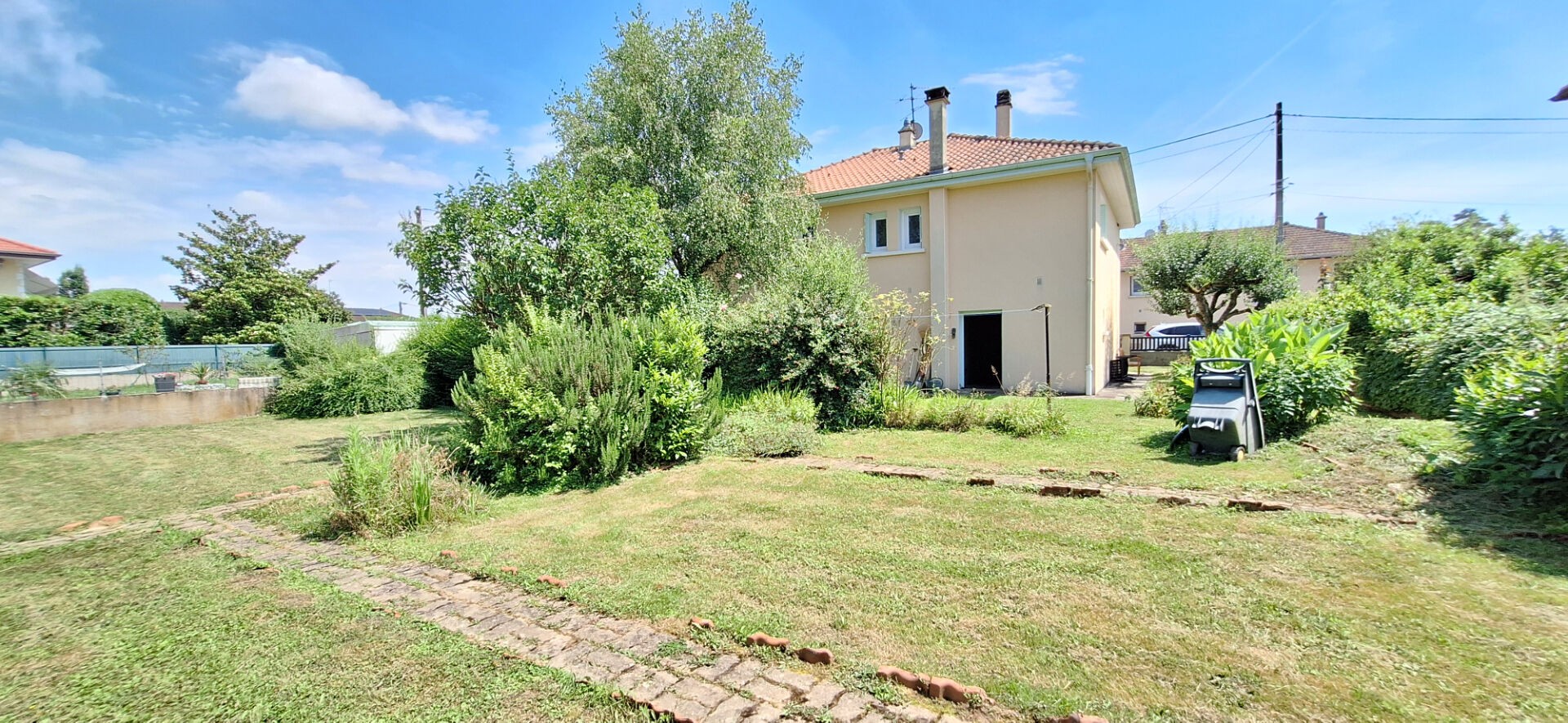 Vente Maison à Saint-Denis-lès-Bourg 4 pièces