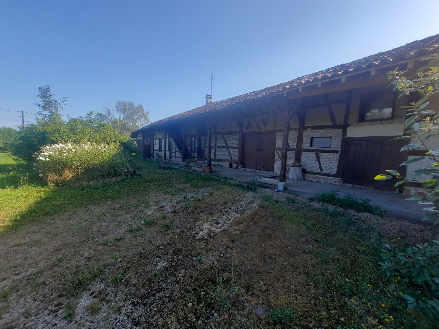 Vente Maison à Montrevel-en-Bresse 2 pièces