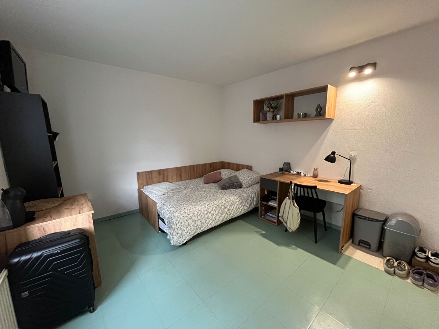 Vente Appartement à Bourg-en-Bresse 1 pièce