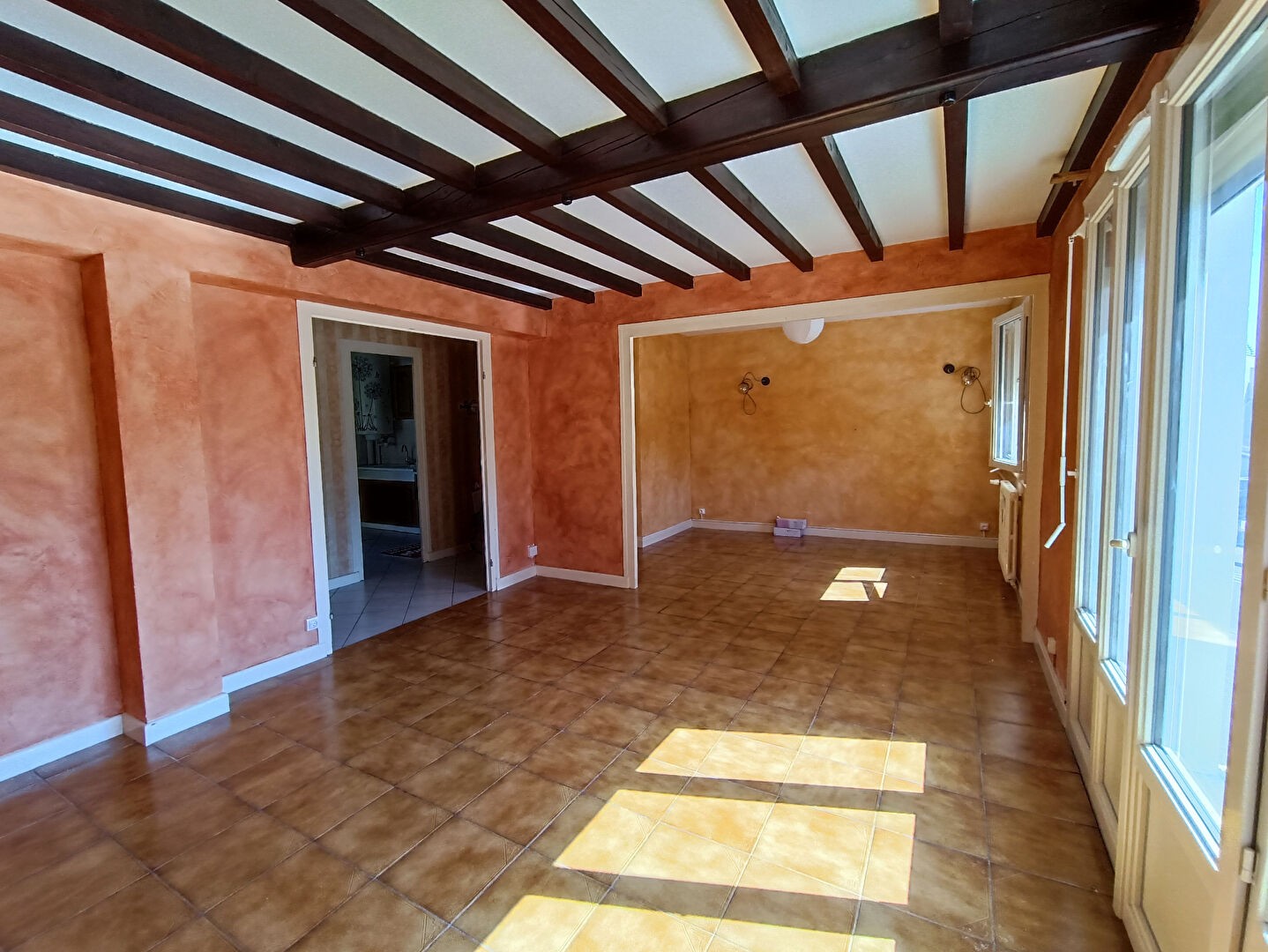 Vente Appartement à Bourg-en-Bresse 3 pièces