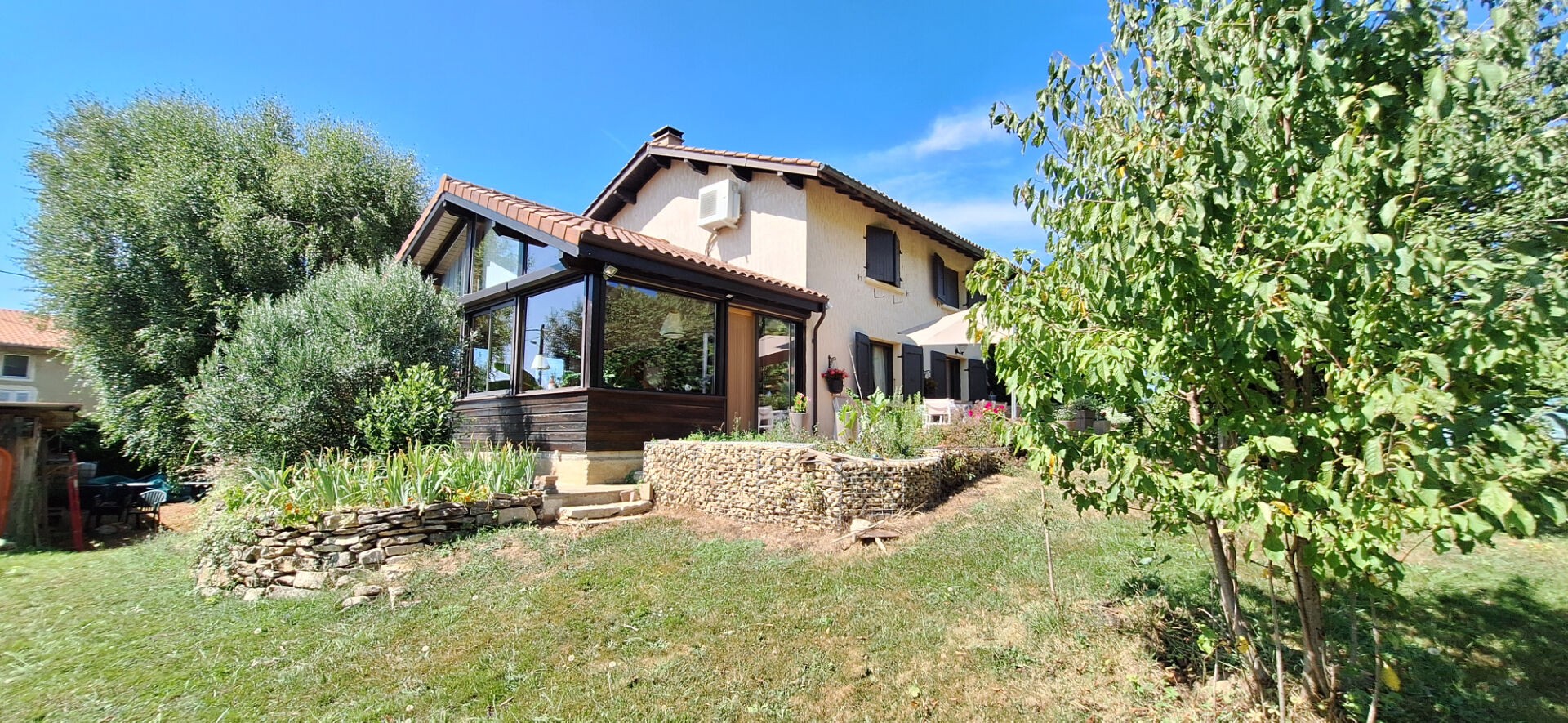 Vente Maison à Saint-Martin-du-Mont 7 pièces