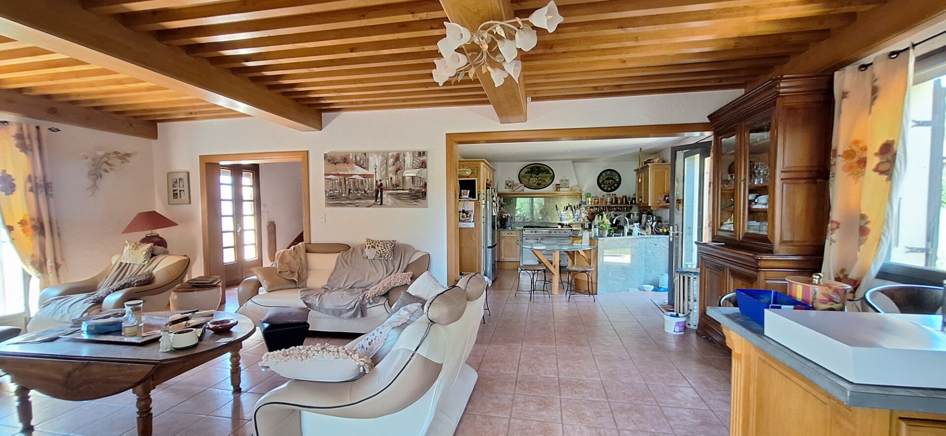 Vente Maison à Saint-Martin-du-Mont 7 pièces