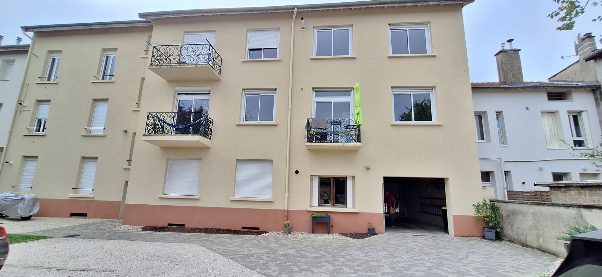 Vente Appartement à Bourg-en-Bresse 5 pièces