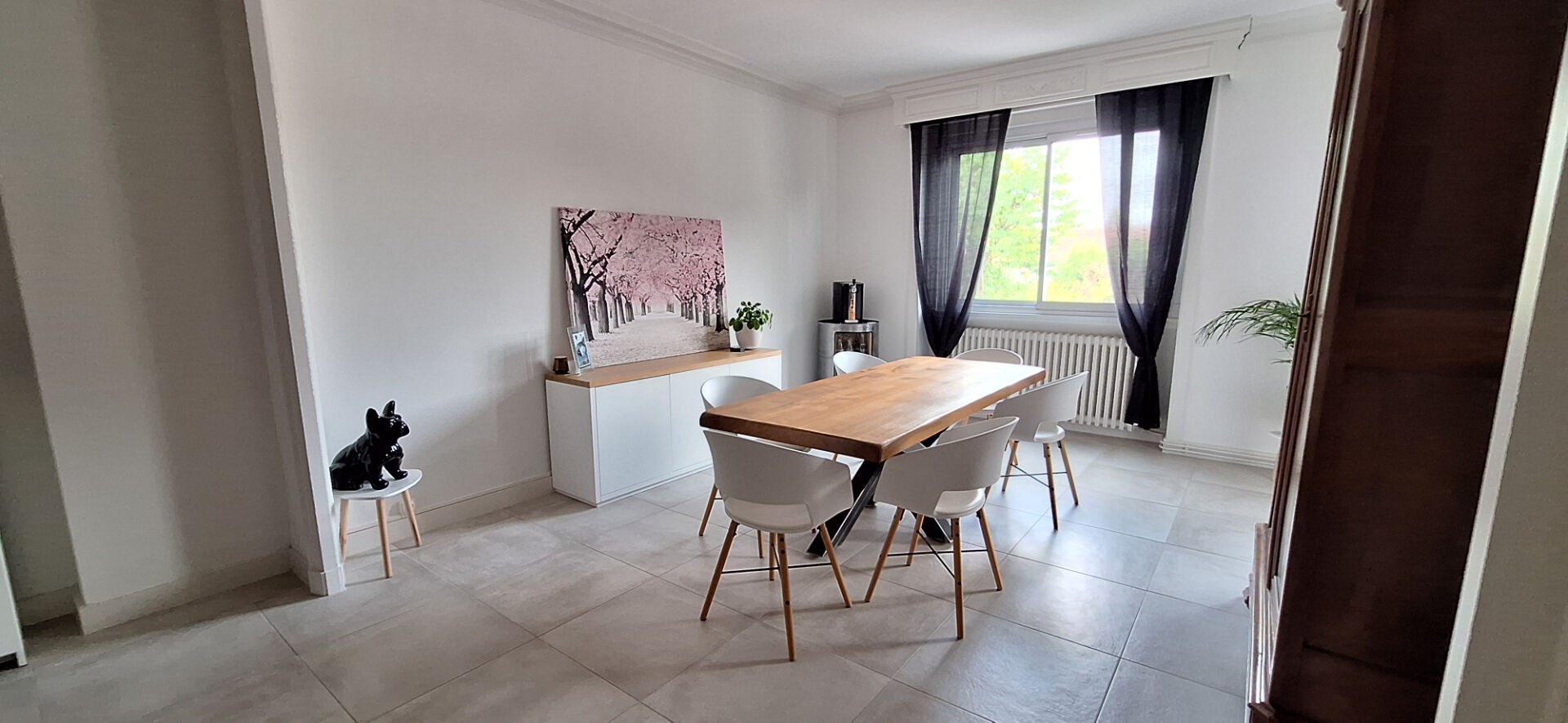 Vente Appartement à Bourg-en-Bresse 5 pièces