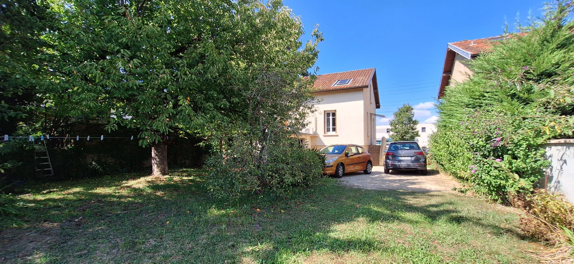 Vente Maison à Saint-Denis-lès-Bourg 4 pièces