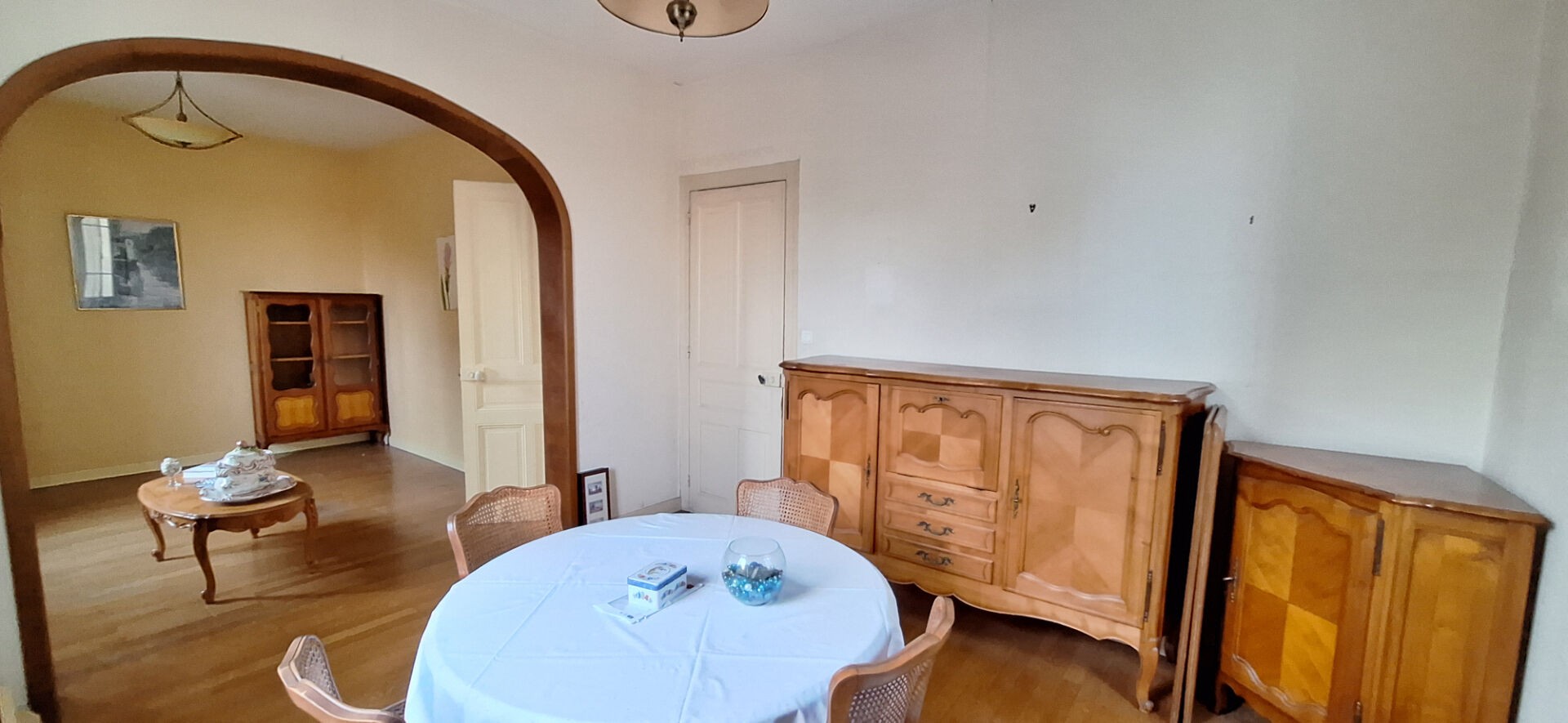 Vente Maison à Saint-Denis-lès-Bourg 4 pièces