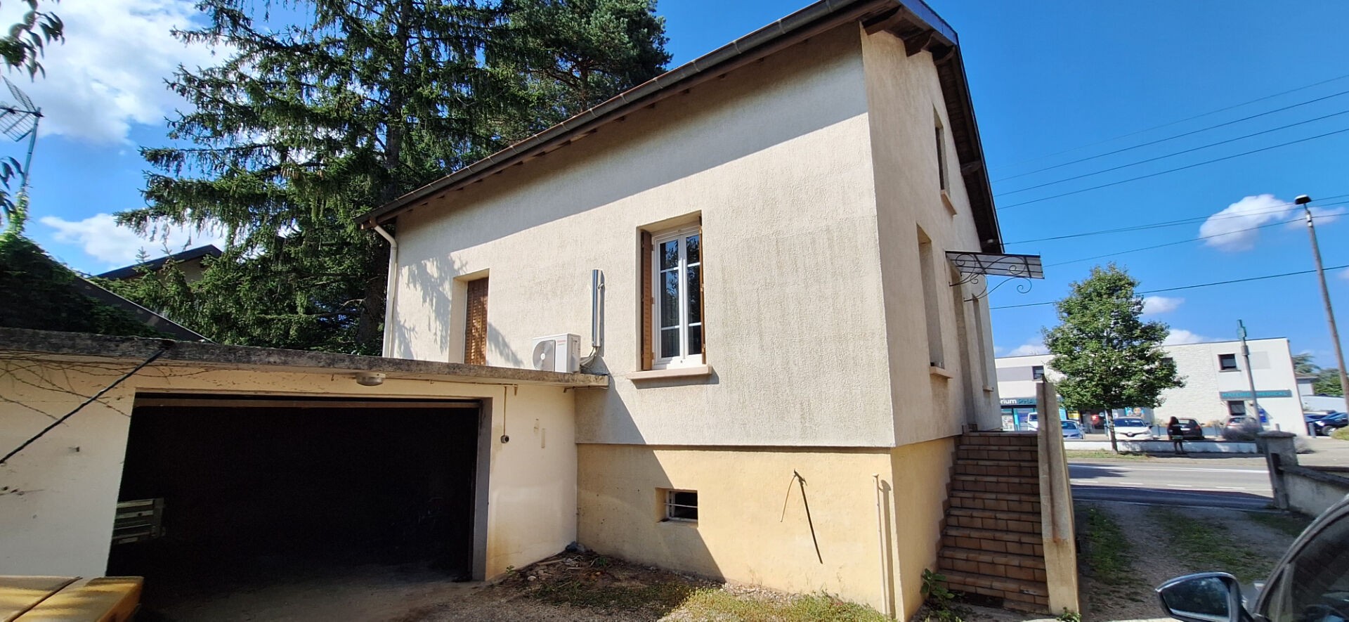 Vente Maison à Saint-Denis-lès-Bourg 4 pièces