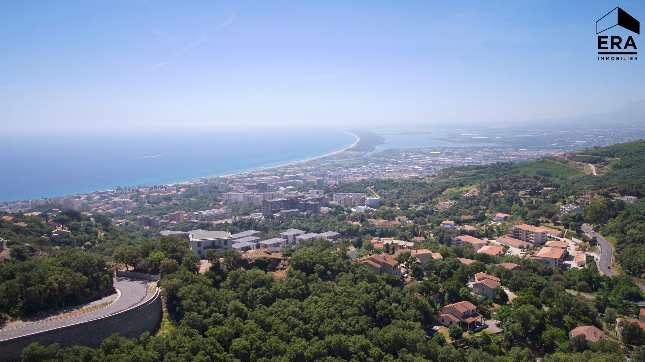 Vente Terrain à Bastia 0 pièce