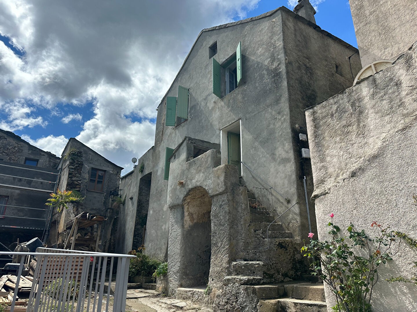 Vente Maison à Rogliano 7 pièces