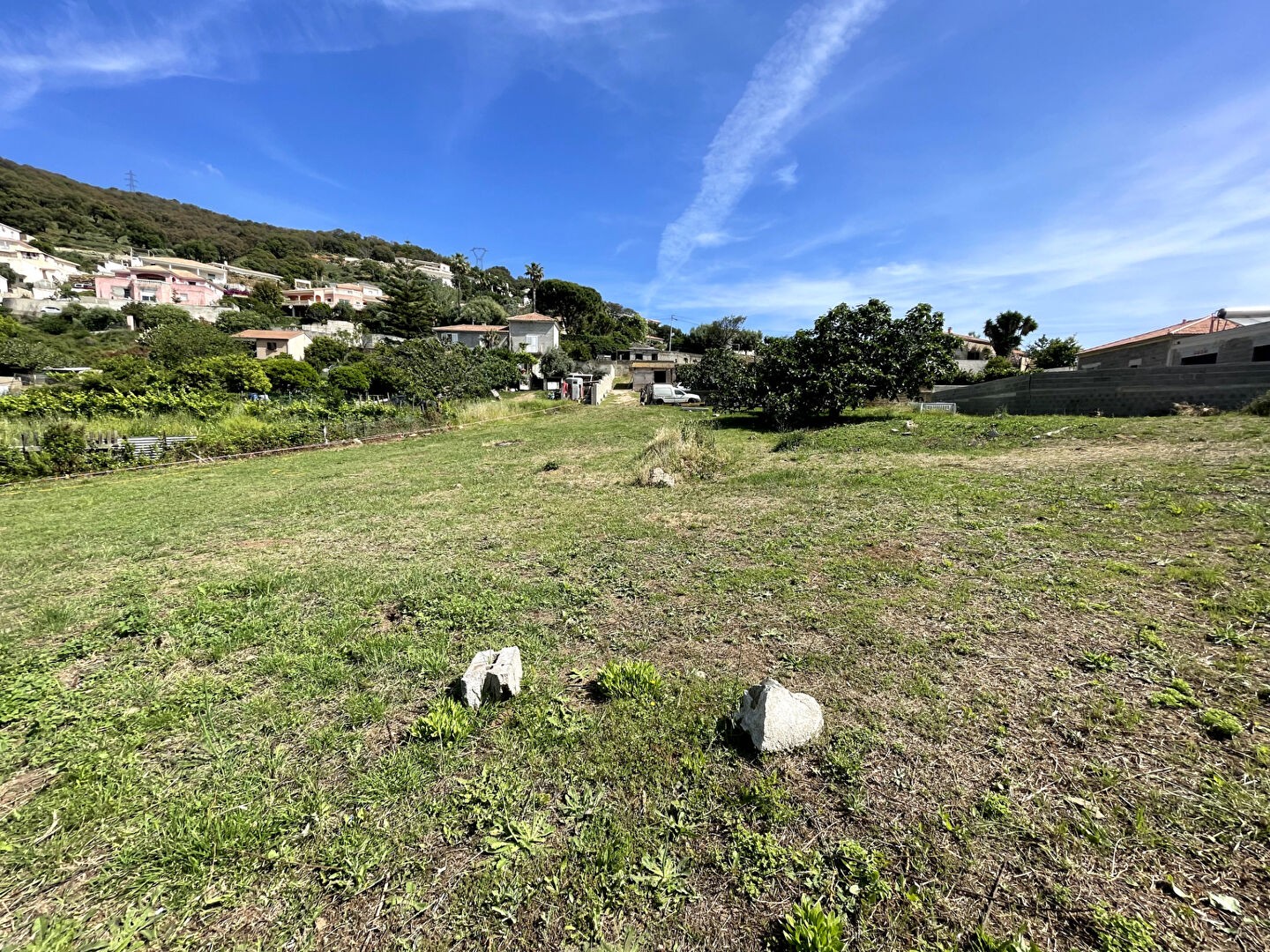 Vente Terrain à Bastia 0 pièce