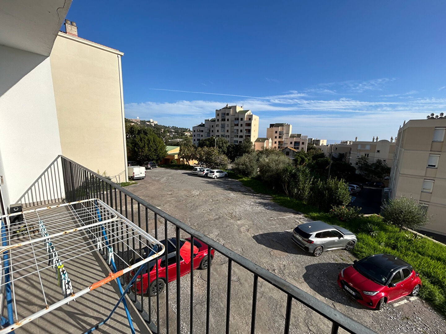 Vente Appartement à Bastia 5 pièces