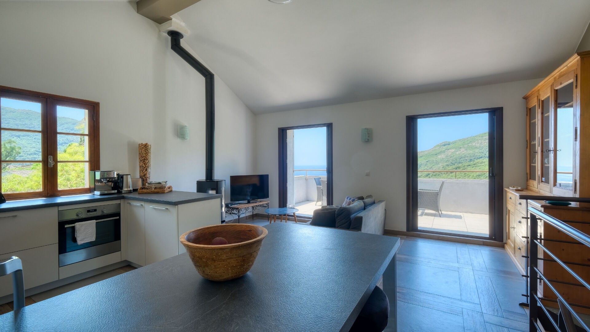 Vente Maison à Barrettali 6 pièces