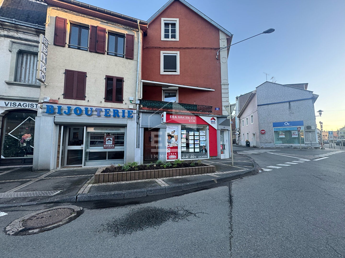 Location Garage / Parking à Héricourt 2 pièces