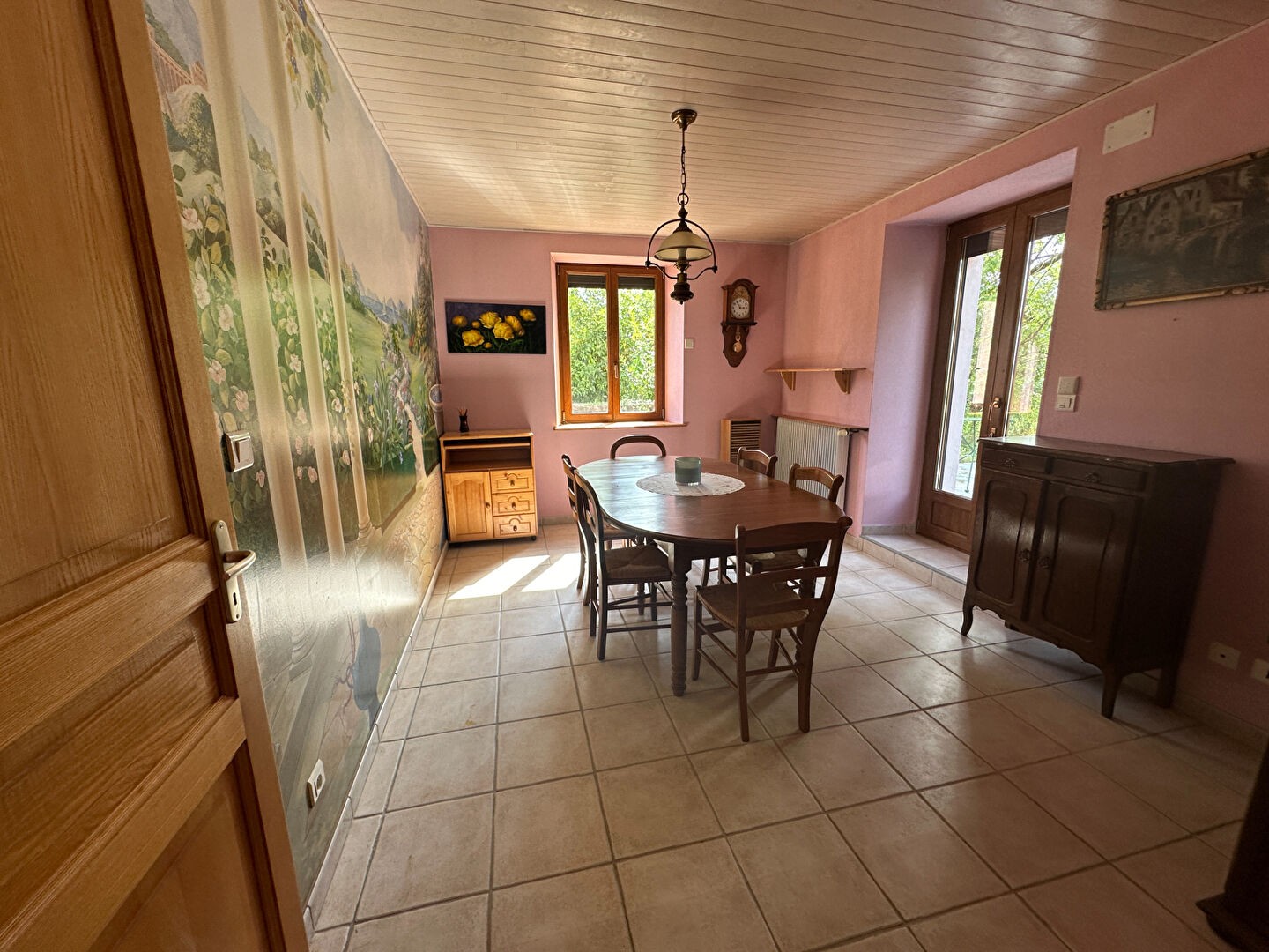 Vente Maison à Saulnot 7 pièces