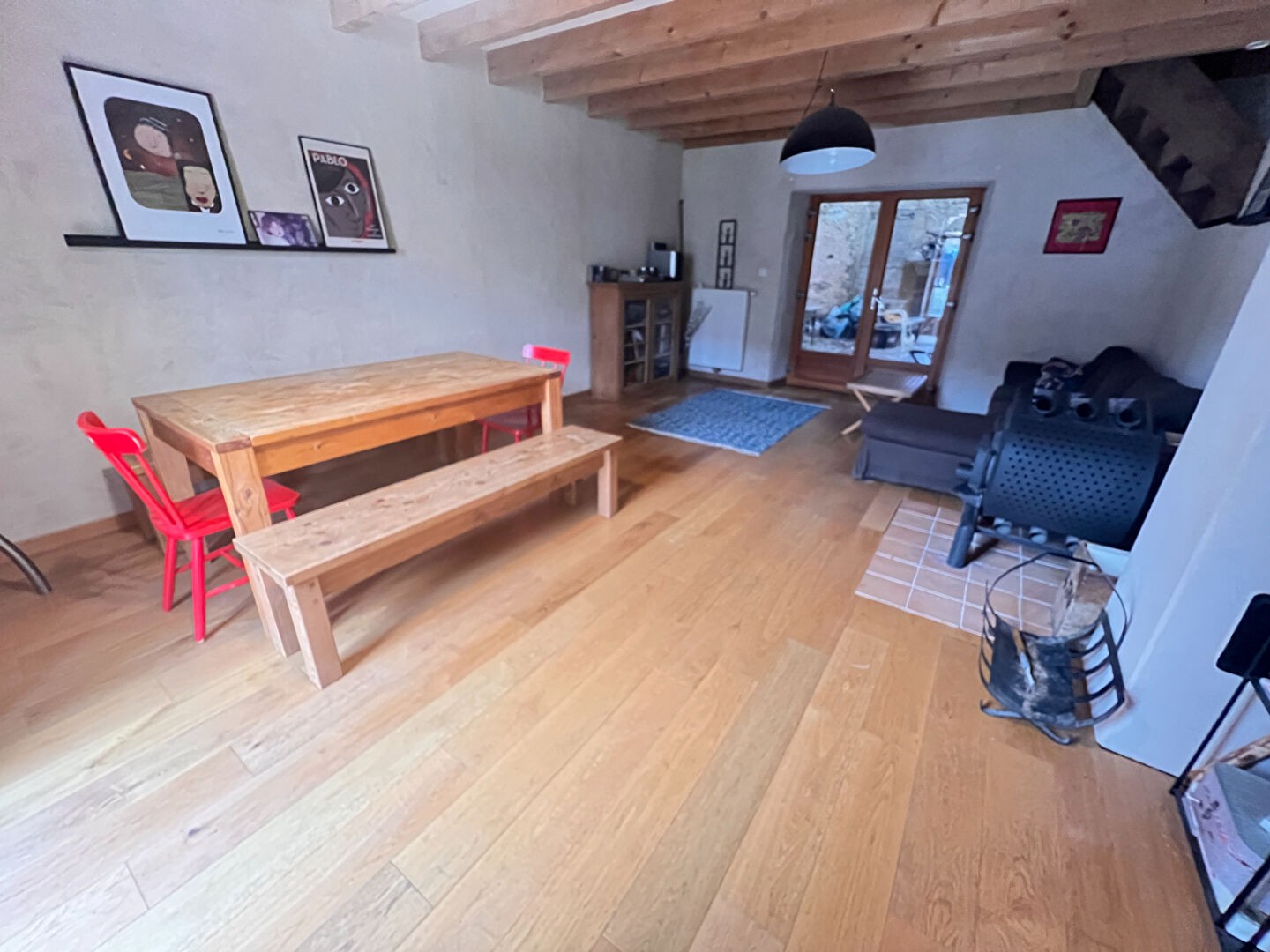 Vente Maison à Arcey 7 pièces