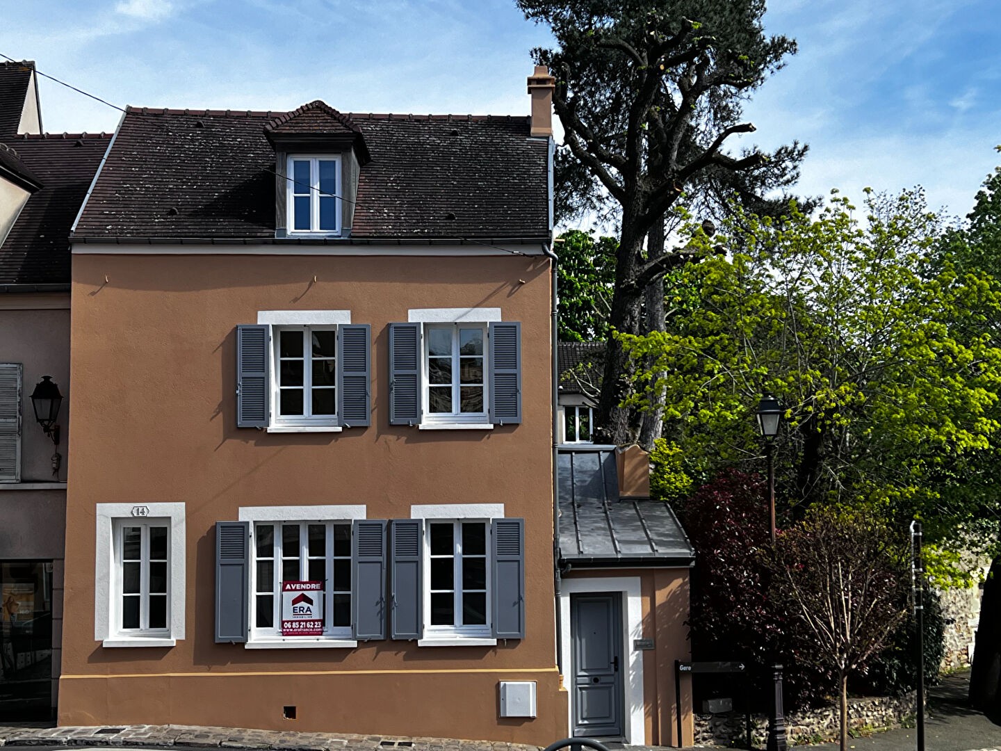 Vente Maison à Louveciennes 4 pièces