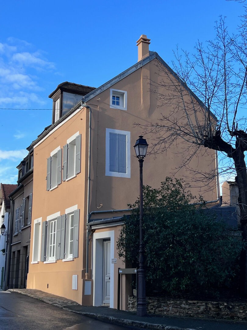 Vente Maison à Louveciennes 4 pièces