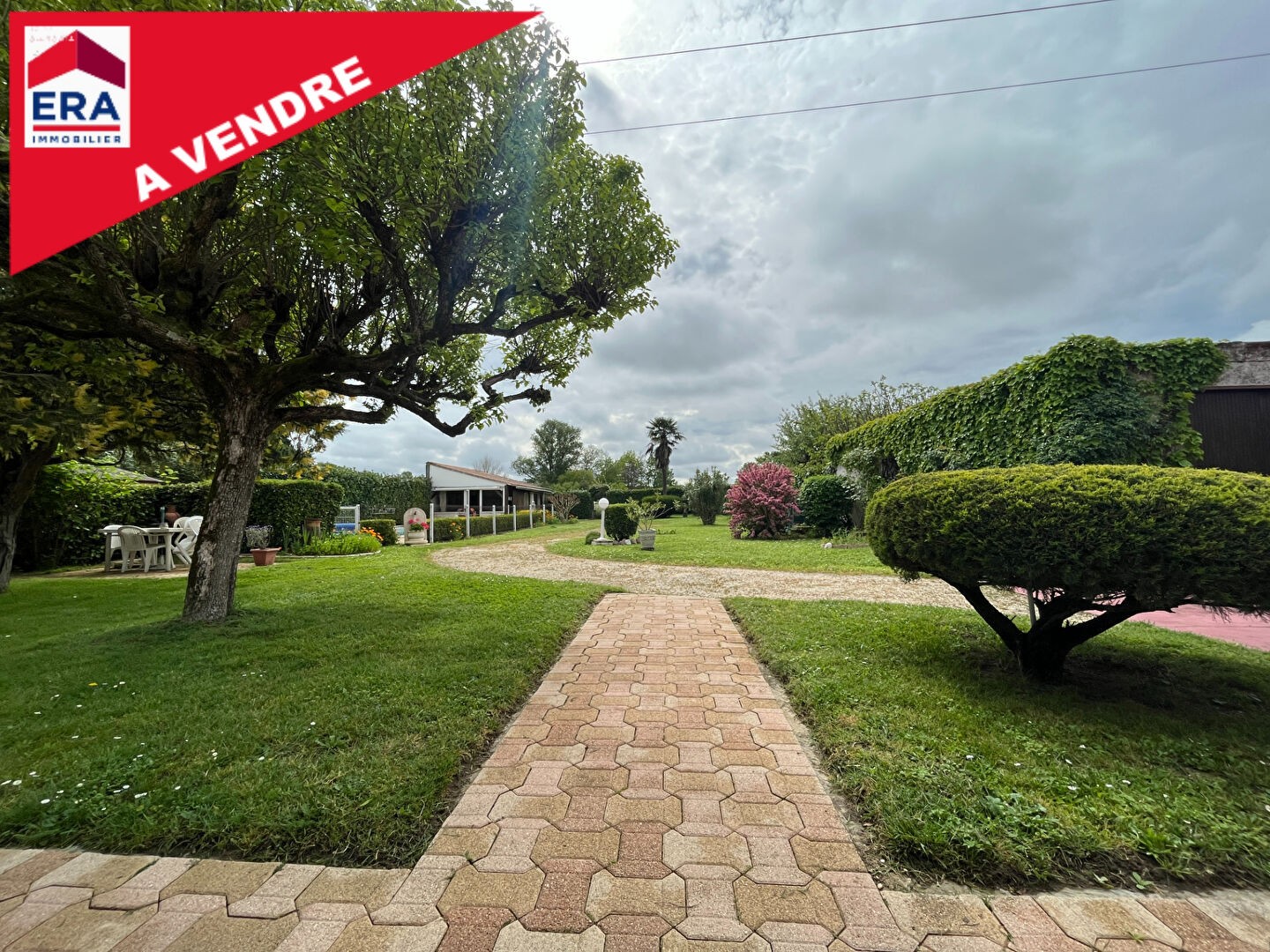 Vente Maison à Sainte-Eulalie 4 pièces