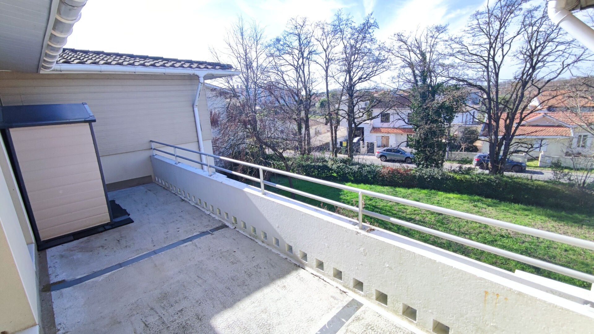 Vente Appartement à Ambarès-et-Lagrave 3 pièces