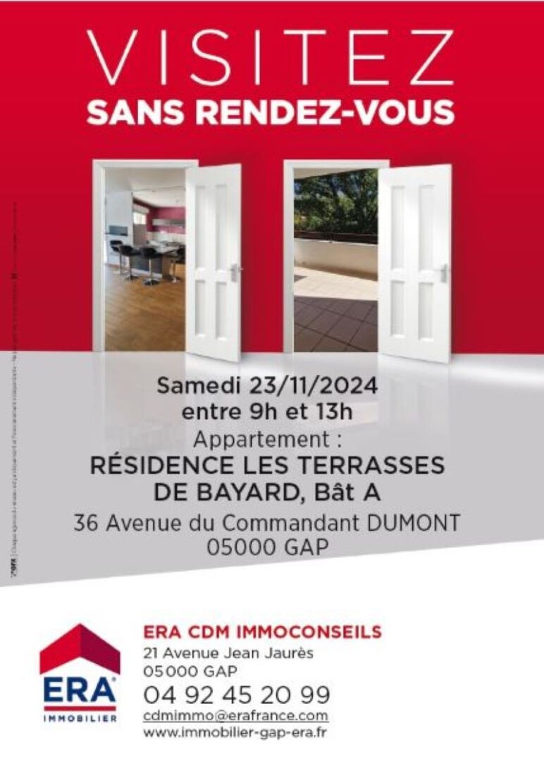 Vente Appartement à Gap 3 pièces