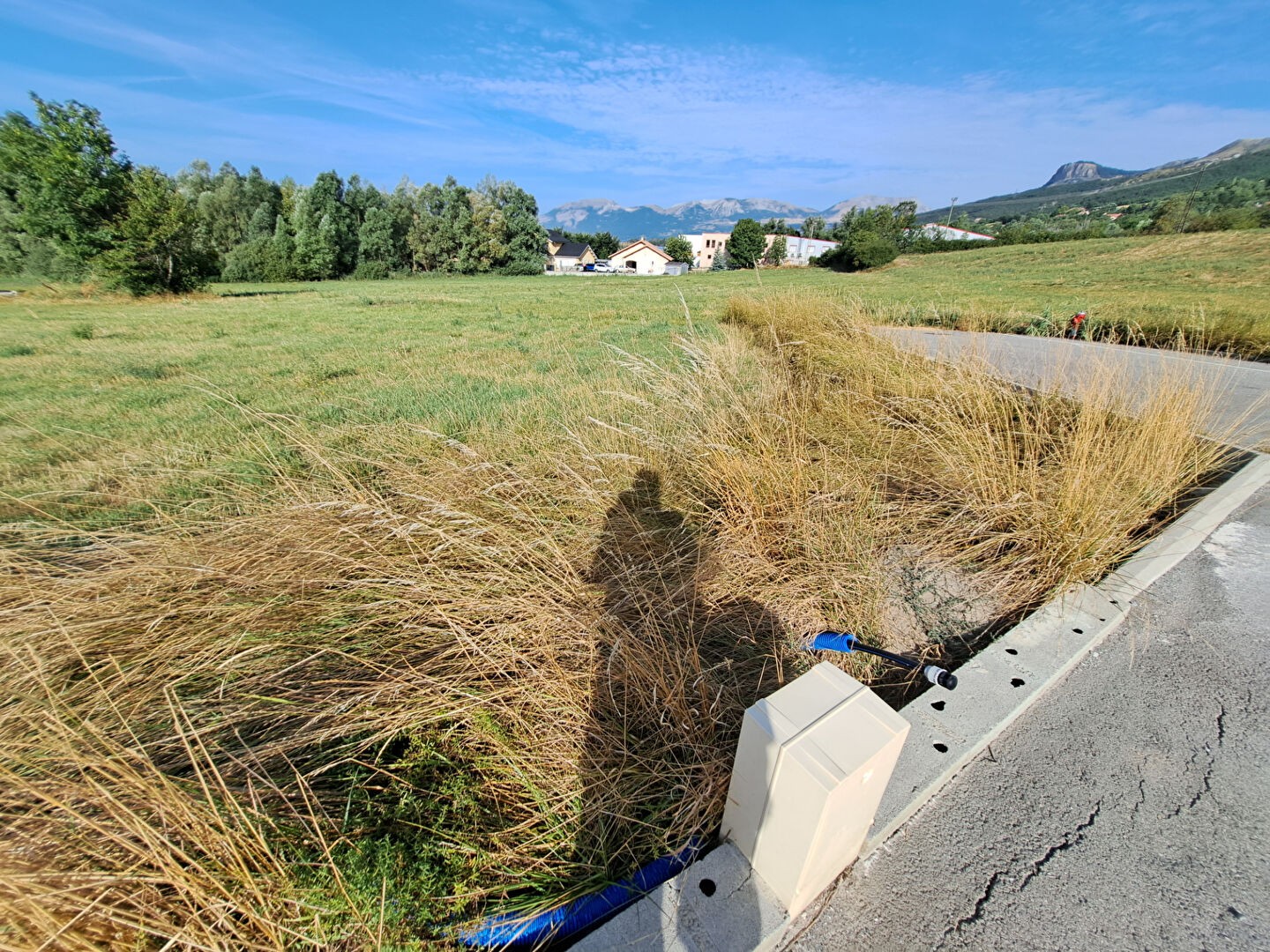 Vente Terrain à la Bâtie-Neuve 0 pièce