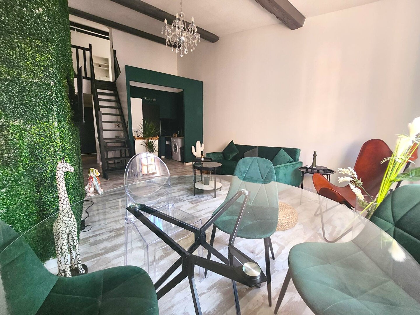 Vente Appartement à Montauban 2 pièces