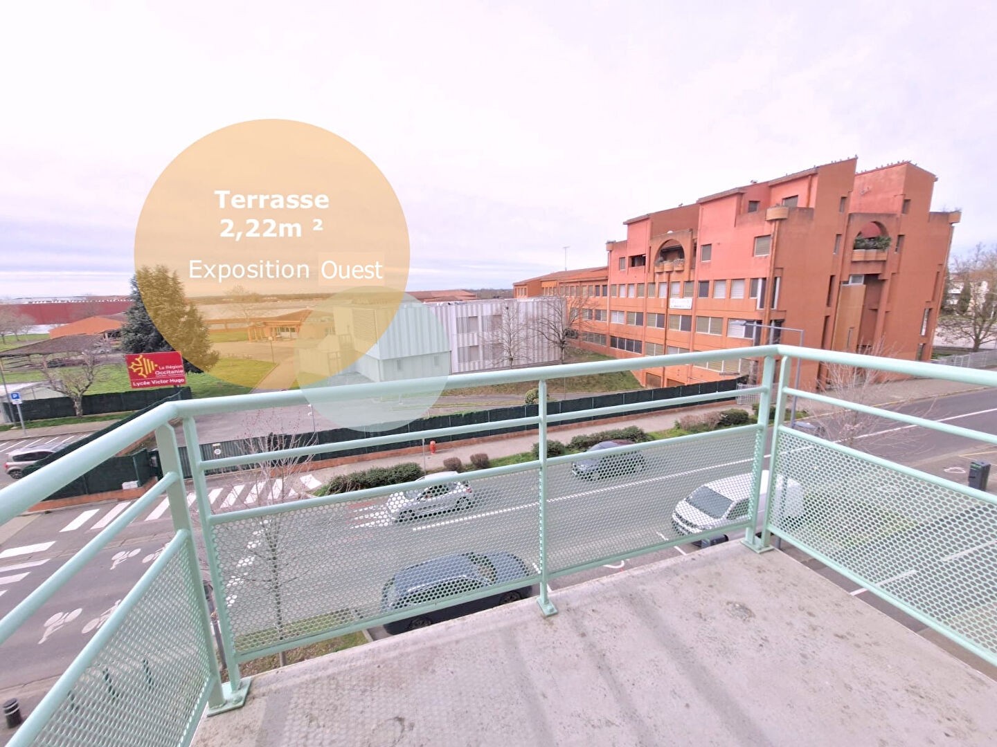 Vente Appartement à Colomiers 2 pièces