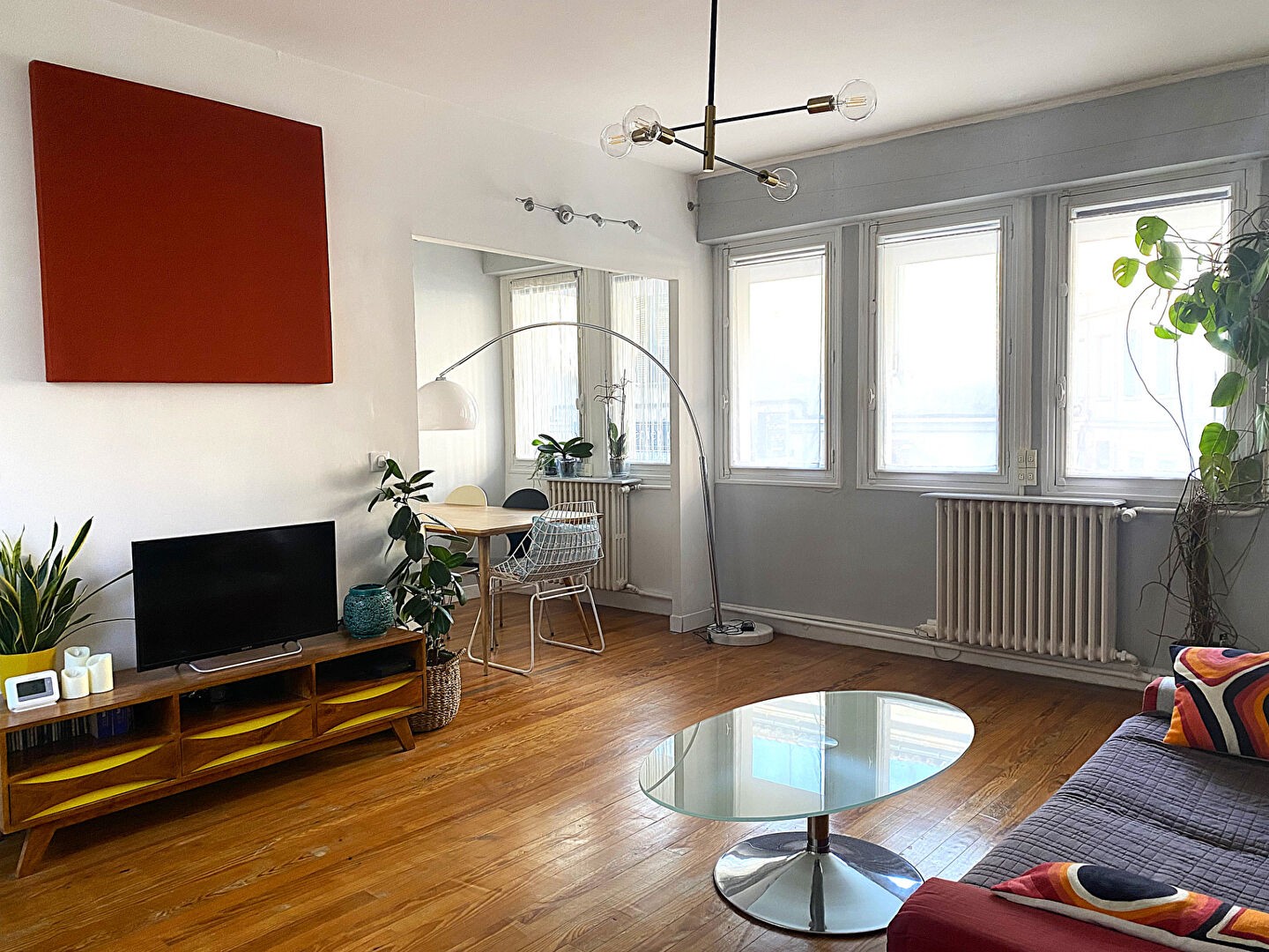 Vente Appartement à Toulouse 4 pièces