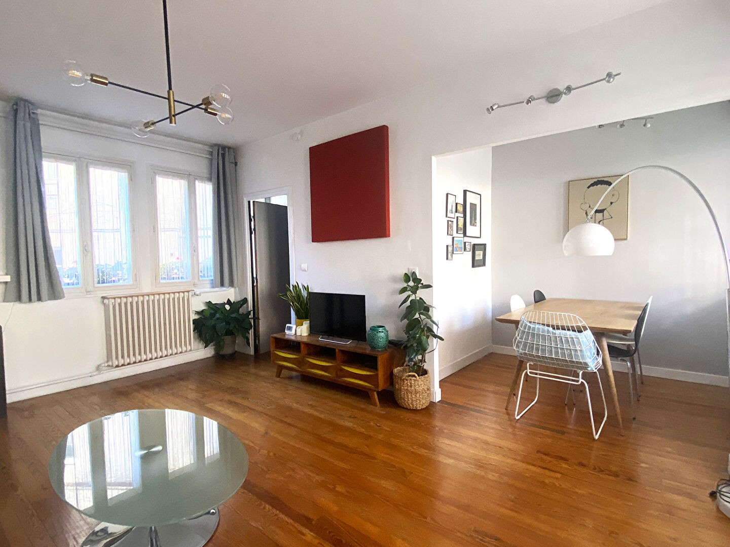 Vente Appartement à Toulouse 4 pièces