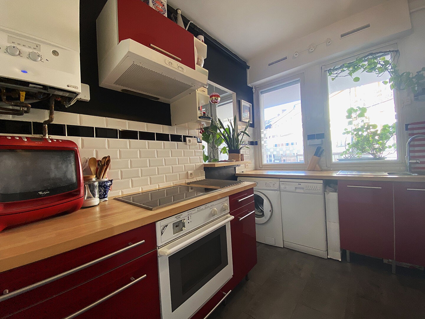 Vente Appartement à Toulouse 4 pièces