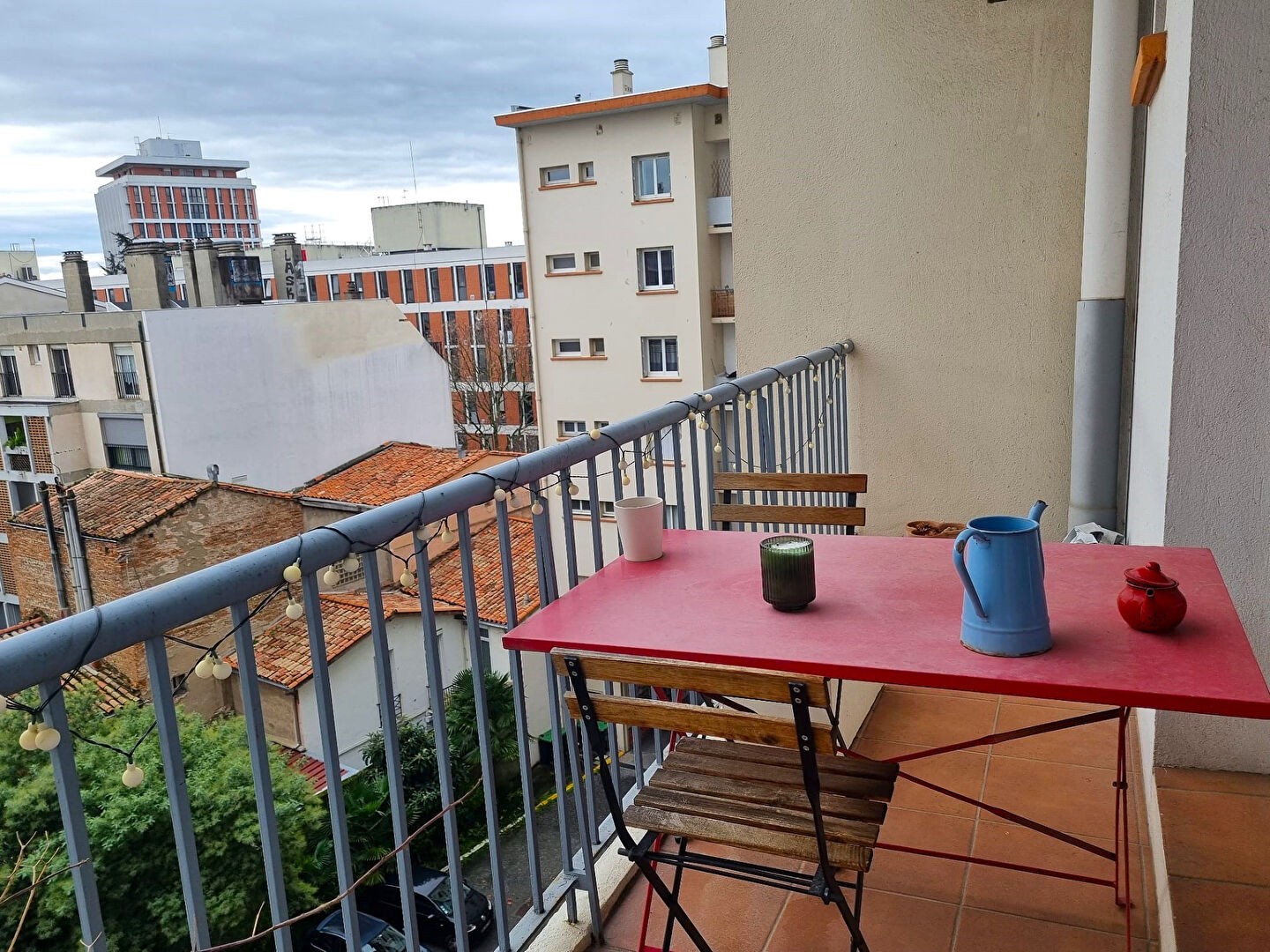 Vente Appartement à Toulouse 4 pièces